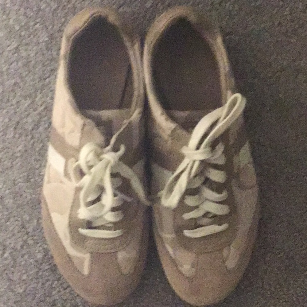 Coach sneakers